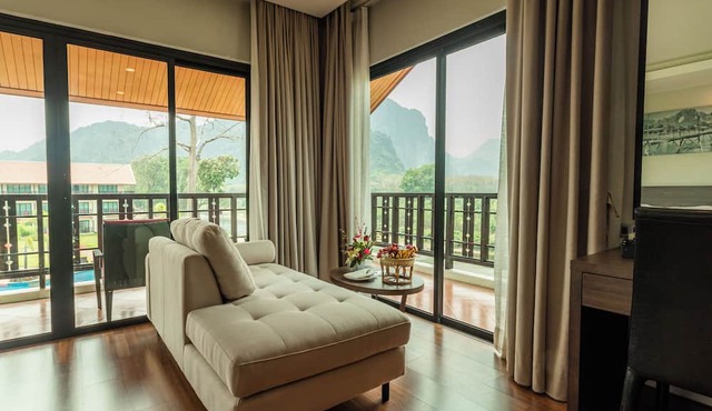 Tmark Resort Vang Vieng in Vang Vieng