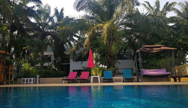Pattaya YueHu Phoenix Deluxe Villa 5room