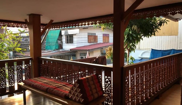 Baan Khun Ya Ayutthaya