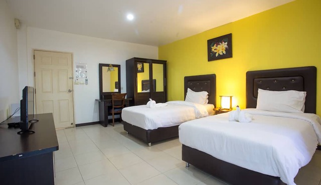 Phusuay Park View Hotel