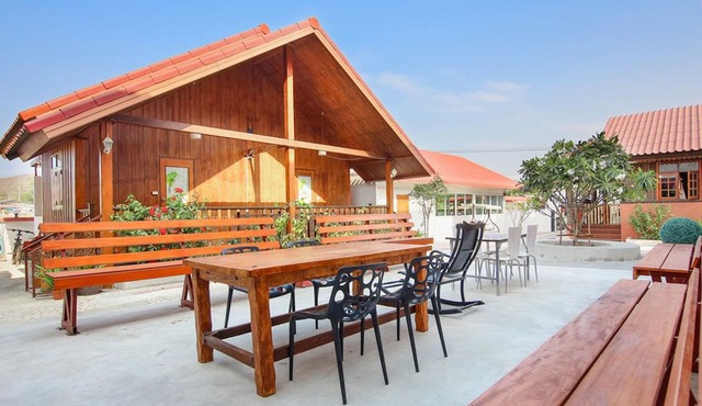 Cong Carter Muay Thai Camp in Hua Hin