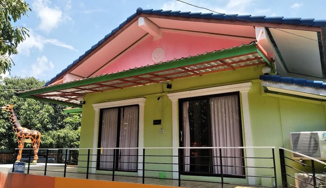 Khonchom Resort