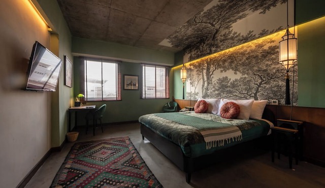 Lao Poet Hotel in Vientiane