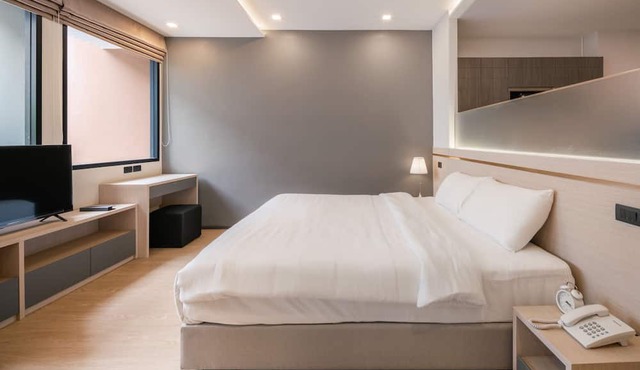 Samyan Serene Hotel