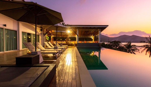Padel Phangan Suite