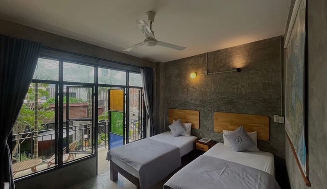 The Picturebook Guesthouse