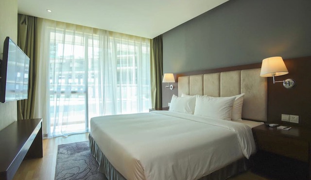 Olympia City Hotel by Dara in Phnom Penh