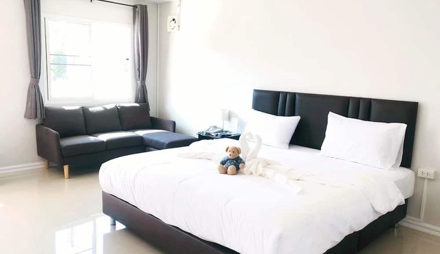 Muang Loei Airport Hotel