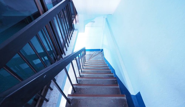 Asleep Hostel