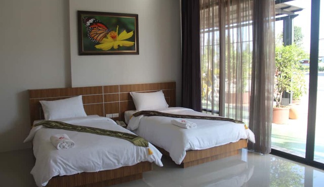 Tawan Anda Garden Hotel in Surat Thani