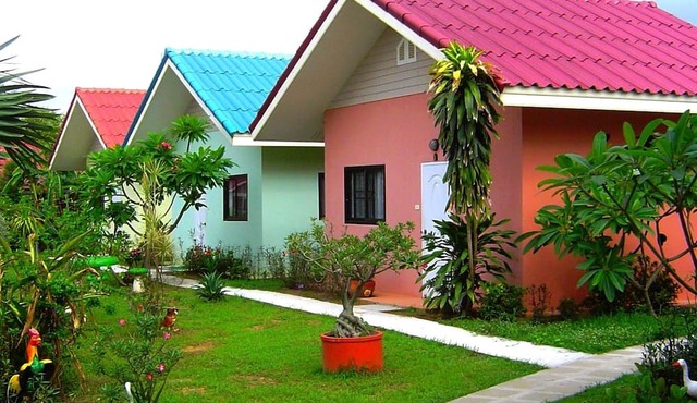 Mini Golf & Resort Ubon Ratchathani