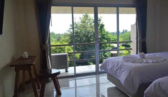 Be Fine Sabuy Hotel & Resort in Surat Thani