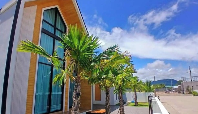 Large Private Pool Villa, 650 m From Mae Rumphueng Beach