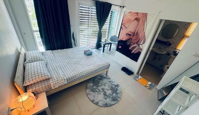 HulaFling Homestay