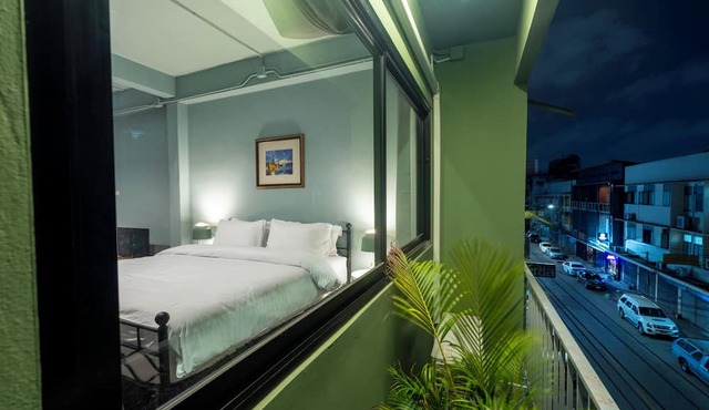 Baan Batra Heritage Suite