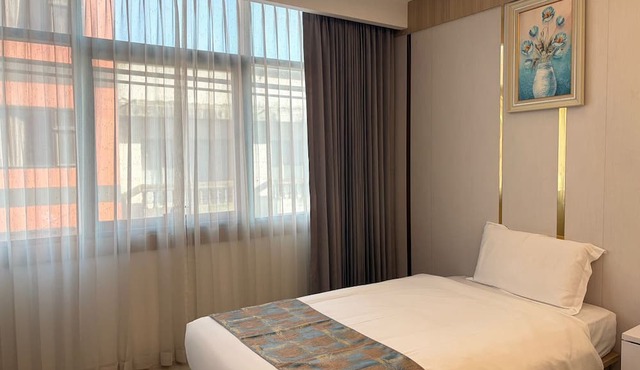 Palette Luxe Jomtien Beach Pattaya