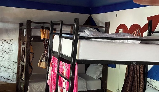 Mekong Backpackers Hostel in Pakbeng