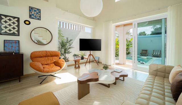 PAMA Khaoyai Lifestyle Pool Villas