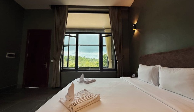 Alicia resort in Koh Rong
