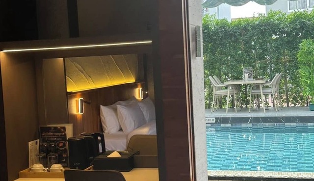 Diamond Hotel Buriram