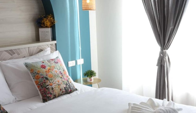 J The Park Condotel in Hat Yai