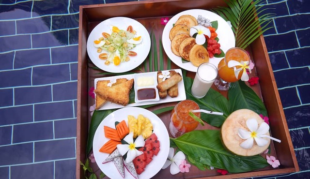 The Sears Residence in Siem Reap
