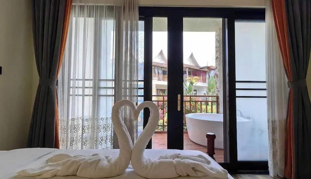 Larng Yay Hotel in Vang Vieng