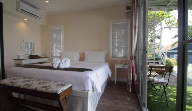 Pattaya Paradise Beach Resort