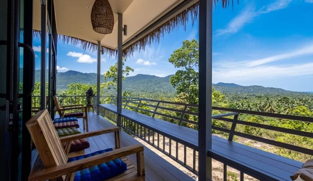 Archies Paradise View in Ko Pha-ngan