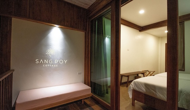 Sang Poy Cottage in Mae Hong Son