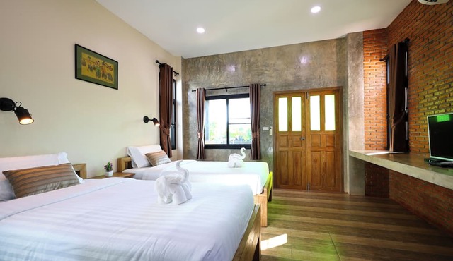 Chiang Mai Garden Bungalows