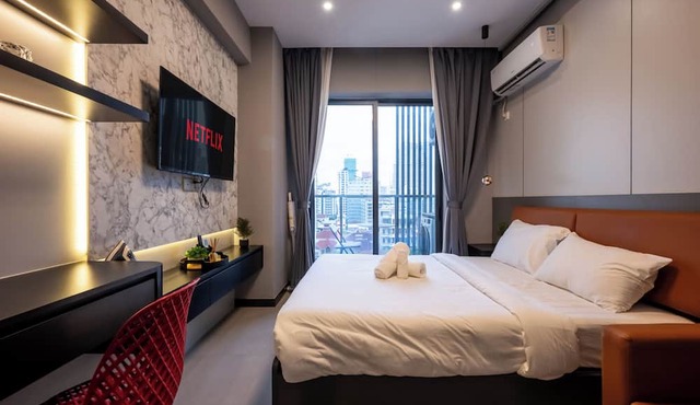 M Residence-Cozy Stay by Soben Homes in Phnom Penh