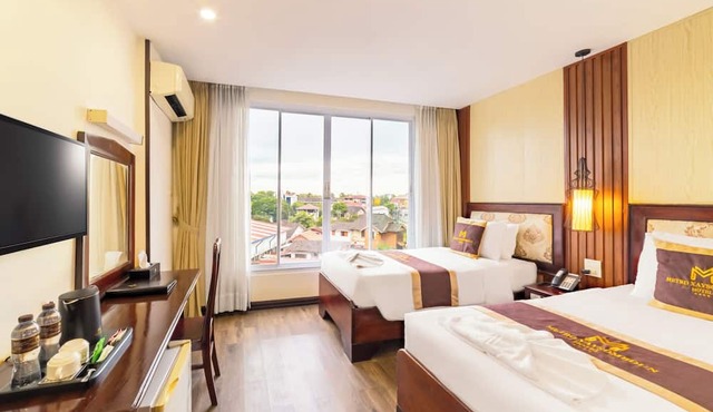 Xaysomboun Hotel in Vientiane