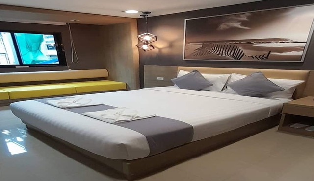 Premium Double Retreat Unwind in Style