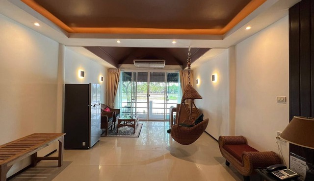 No8 Double Suite, Rainbow Arokaya Welnes