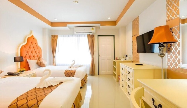 Harmonize Hotel Chiang Mai