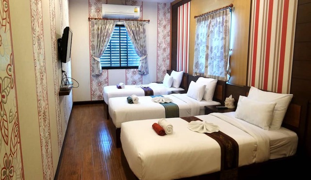 Baan Term Fun Saensuk in Chonburi