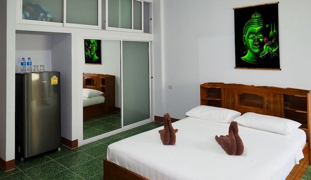 Jardin Hotel in Pattaya