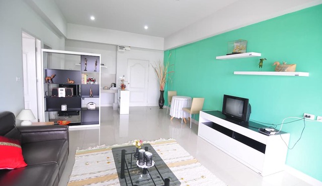 Greenville Serviced Apartment