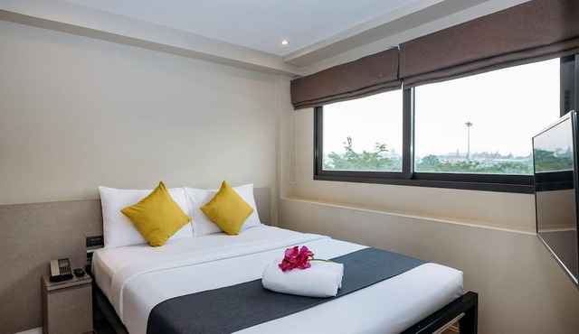 Lucky House Khaosan