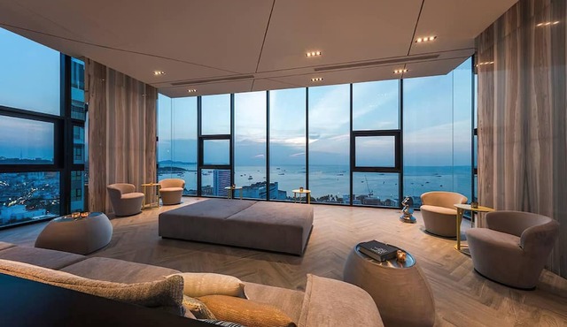 Sea View At Great Location in Pattaya