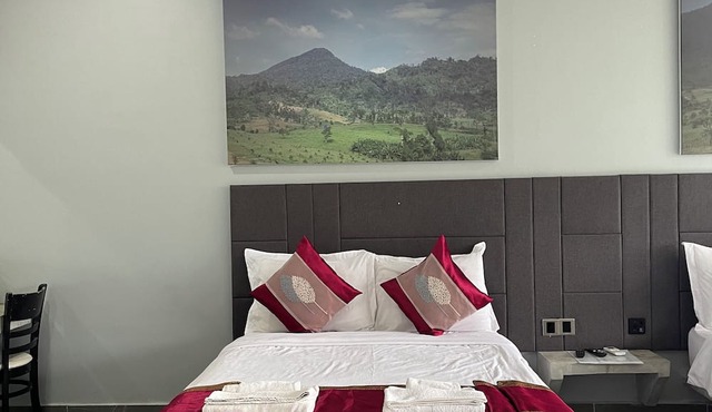HIDDEN LEAF RESORT in Veal Veaeng