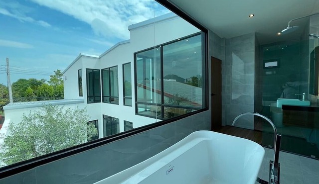 Modern Zen Vibe Pool Villa Phuket