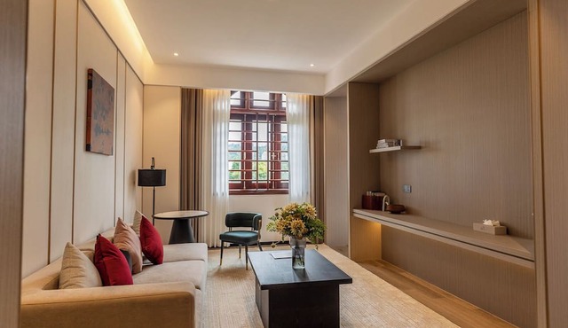 Horkeo Boutique Hotel in Xam Neua
