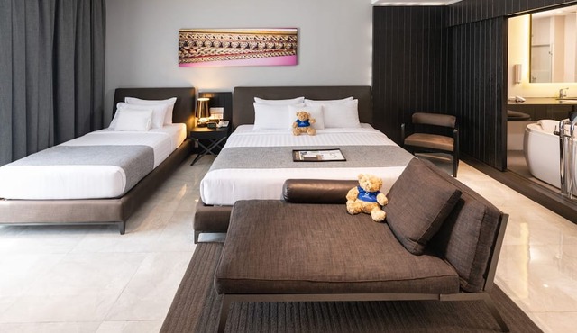 S Ratchada Leisure Hotel