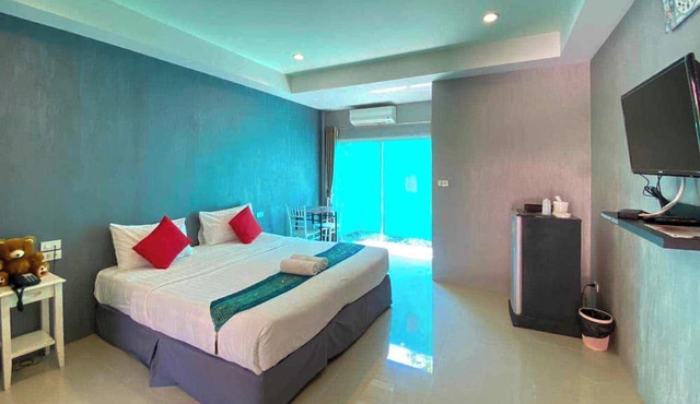 Baan Phing Phu Praew Cha-Am Hotel in Cha-am