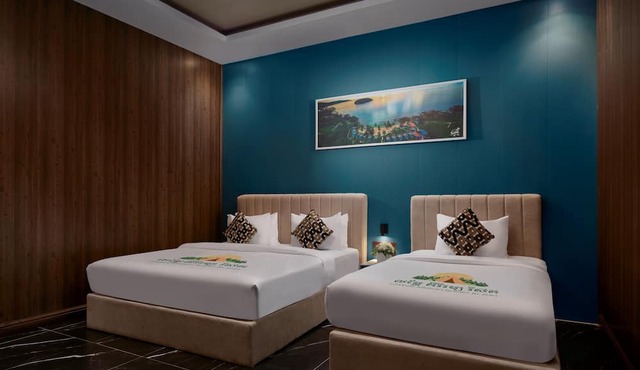 Lomhae Kirirom Resort by EHM in Kampong Seila