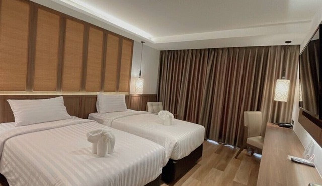 Sareeviengping Hotel Chiangmai