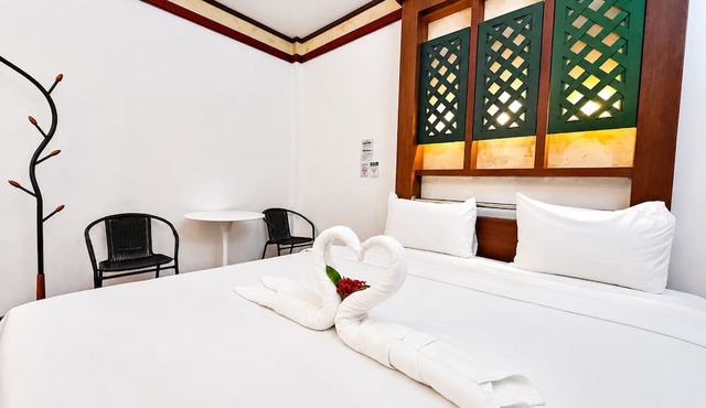 Chalet De Palm Resort Hatyai in Hat Yai