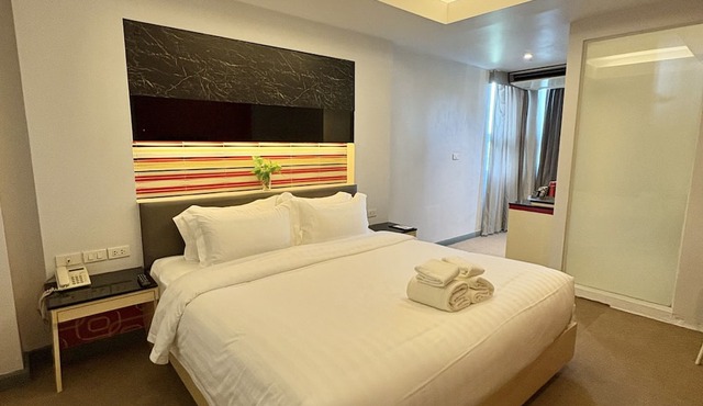 Klassique Sukhumvit Hotel in Bangkok